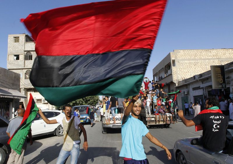 Sfârşit de august în Libia. Zece motive de optimism