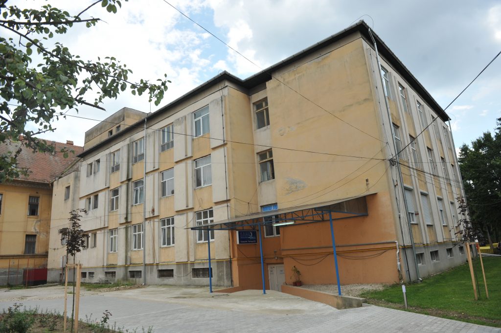 Spital din Timișoara, renovat și modern echipat, cu fonduri europene