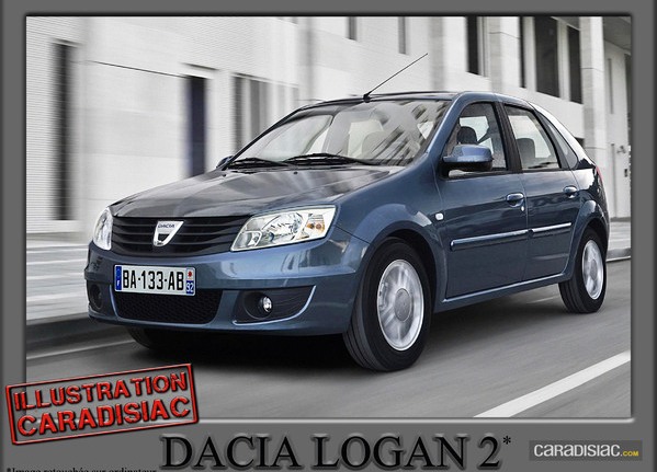 Surpriză de la Dacia: noul Logan, mai mare și puțin mai scump