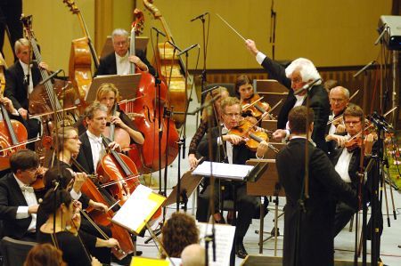 Transmiterea online va atrage spectatori la Festivalul "George Enescu"