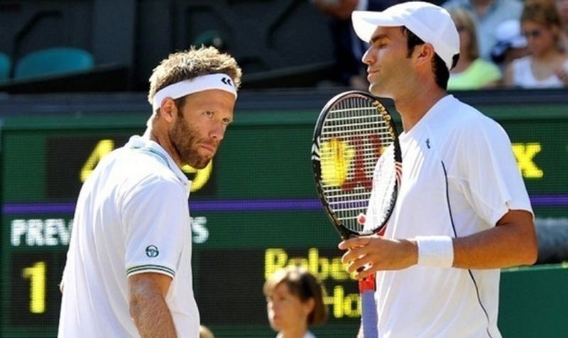 US OPEN (dublu): Lindstedt/TECĂU-Klahn/Martin 6-4, 6-4 | FINAL