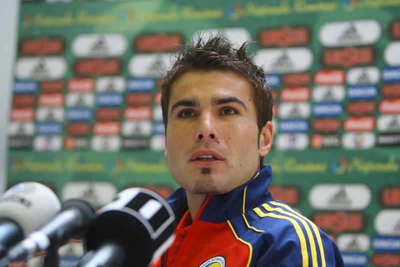 Adrian Mutu, luat la rost în Italia. "A greşit că s-a dus la Cesena!"