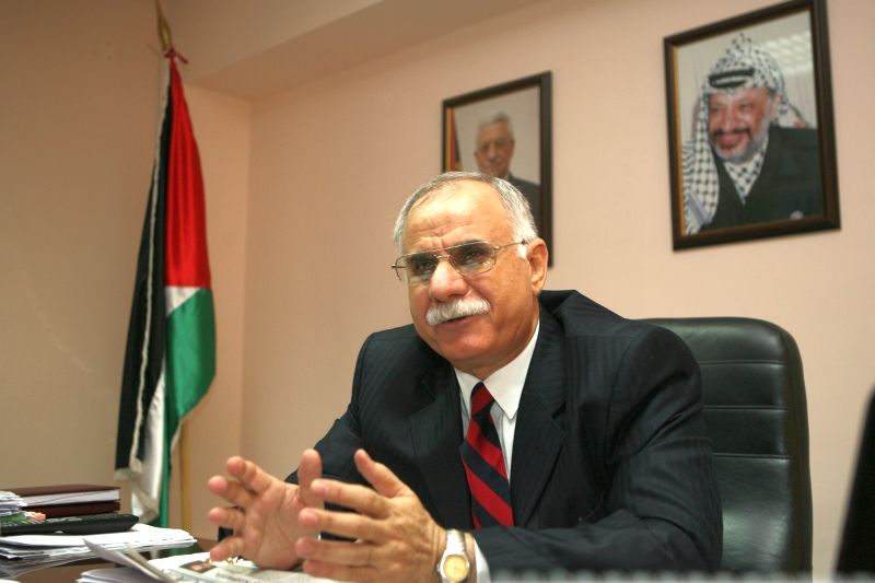 Ahmad Aqel, ambasadorul palestinian la Bucureşti: "Teritoriile sunt un drept al palestinienilor, nu un cadou"