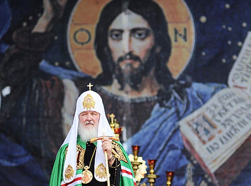 Biserica Ortodoxă Rusă susţine „limba moldovenească”