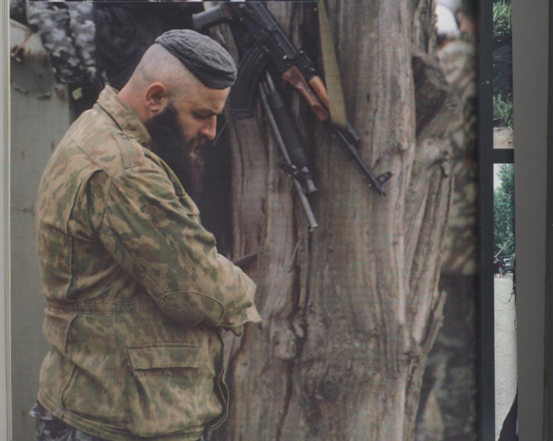 Buletine româneşti pentru rebelii ceceni