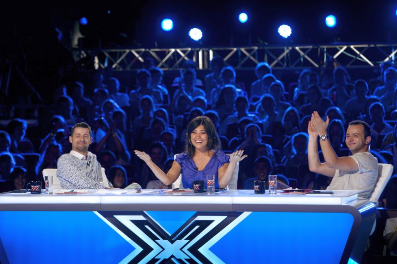 Ce nu s-a văzut la televizor: juriul de la „X Factor” a dat-o rău în bară! Se lasă cu scandal