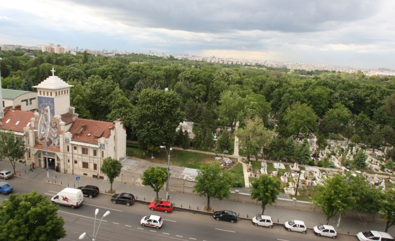 Cea mai neagră hartă a României. Unde mor cei mai mulţi români