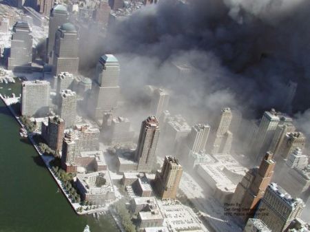 Cinci mituri despre 9/11 - o analiză americană