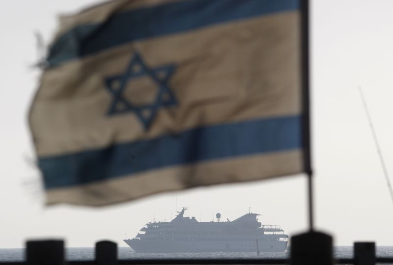 Conflictul Turcia-Israel. Oficialii de la Ankara ameninţă cu creşterea prezenţei în estul Mediteranei | VIDEO