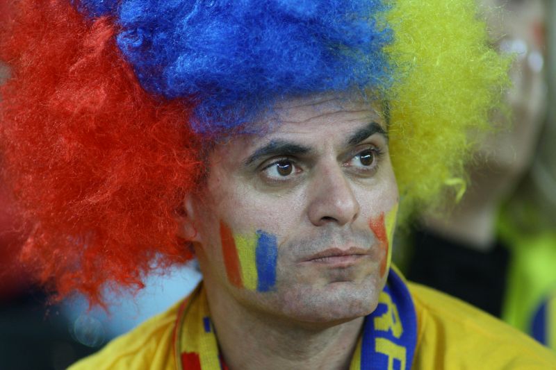 Daniel Niculae: „Doar dacă batem Franţa mai putem spera la Euro 2012!”