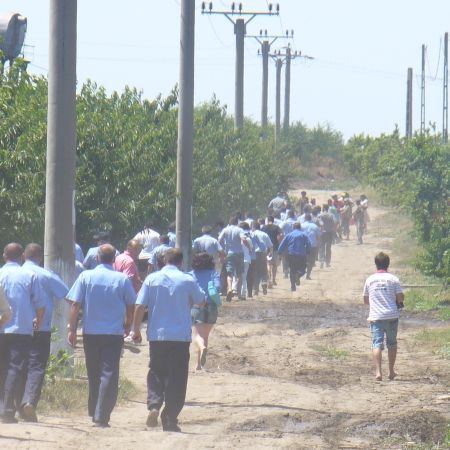 Deţinutul a plecat la toaletă şi nu a mai venit. A evadat şi e dat în urmărire generală