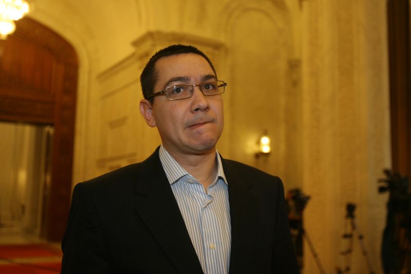 Diversiunea "Ponta - Oprescu - Gazon" s-a fâsâit