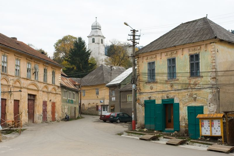 Eugen Furdui o invită pe Monica Macovei la Roşia Montană