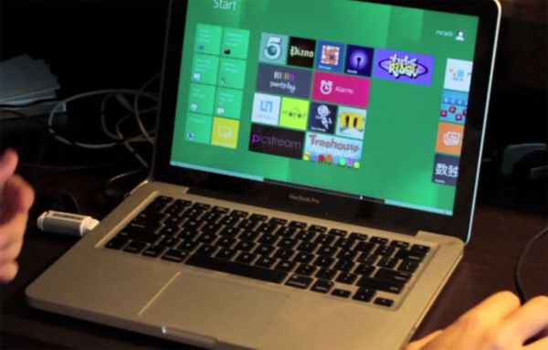 Funcţie revoluţionară în Windows 8: poate rula şi de pe stick USB. Vezi paşii pe care trebuie să-i urmezi