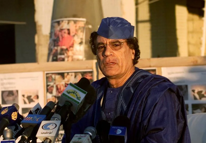 Gaddafi a fost omul americanilor. De ce a căzut în dizgraţie?