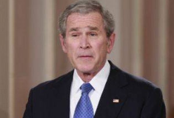 George W. Bush despre 9/11: Am rămas calm ca să nu sperii copiii, deşi eram furios