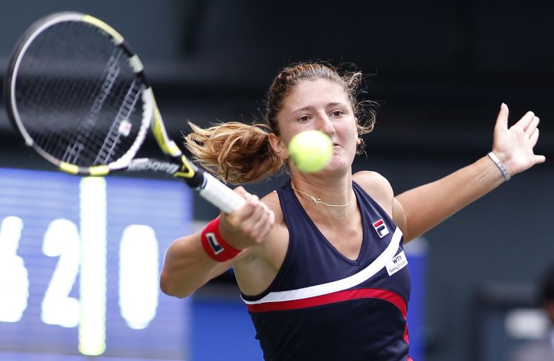 Irina Begu a fost învinsă la Tokyo