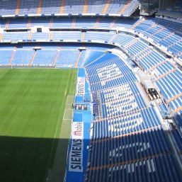 La ei se poate! Real Madrid a schimbat gazonul în câteva zile pe "Santiago Bernabeu" | VIDEO