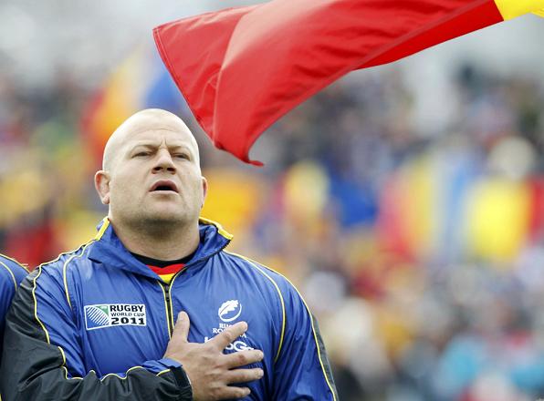 Marius Tincu: "Am arătat lumii întregi că în România se joacă rugby"