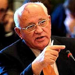 Mihail Gorbaciov despre candidatura lui Vladimir Putin: "Rusia va pierde 6 ani prin revenirea lui la Kremlin"