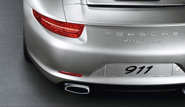 "Minutul de aur": primul clip cu noul Porsche 911. VIDEO