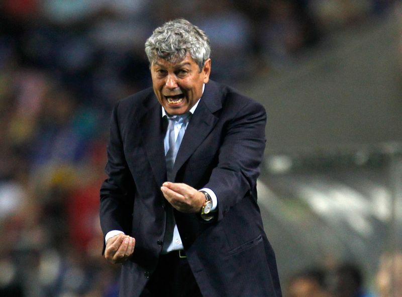 Mircea Lucescu: "Sper să ne revină norocul!"