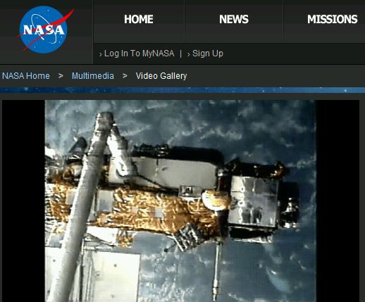 NASA: Satelitul american nu va cădea în SUA. VEZI când se va prăbuşi