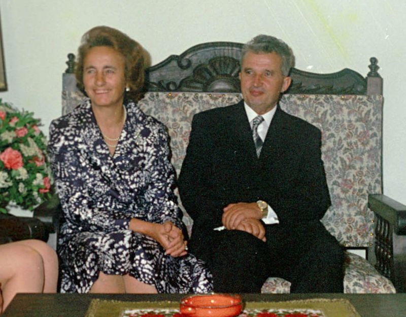 Nicolae Ceauşescu, cobai pentru un medicament chinezesc. Vezi de ce boli suferea dictatorul