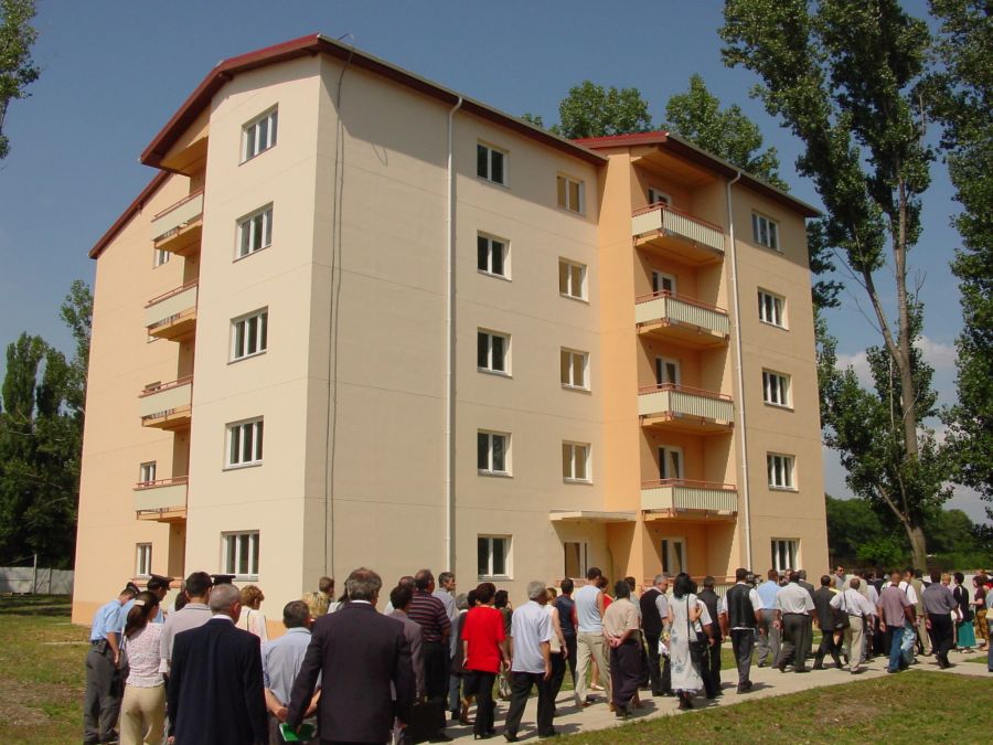 Ofertă de la stat: apartament rezidenţial cu 95 de euro pe lună