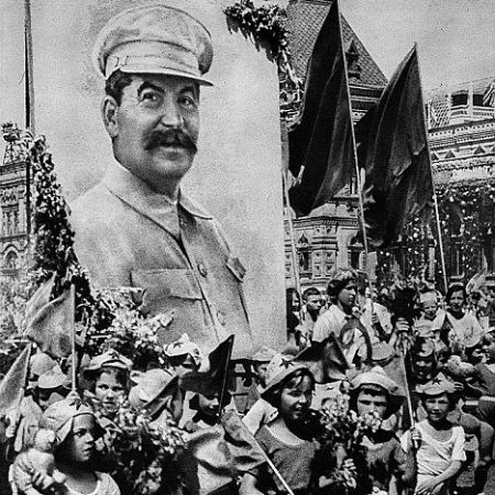"Omul invizibil" i-a luat interviu lui Stalin