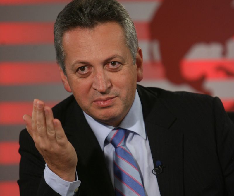 Partidul lui Voiculescu, pe punctul de a-şi pierde "abonamentul" la Parlament