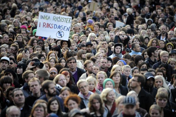 Patru suspecţi de terorism, arestaţi în Goteborg