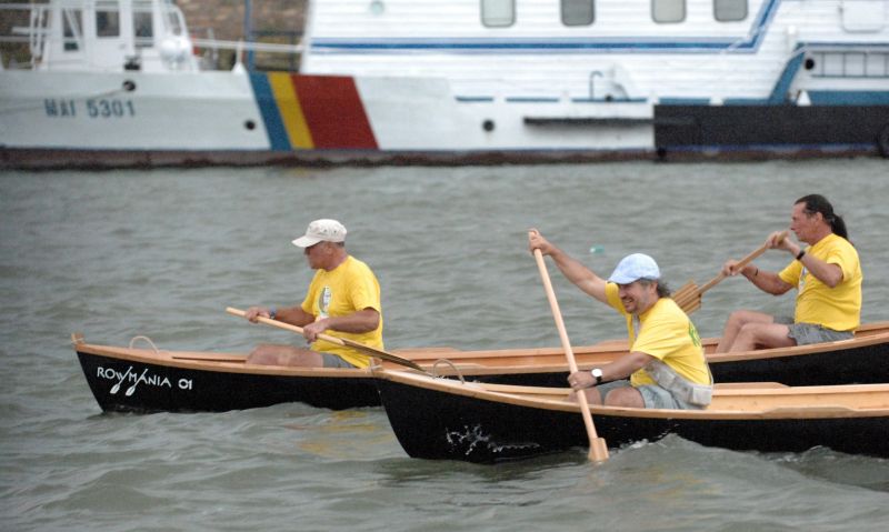 "Rowmania": Turismul de viteză distruge Delta