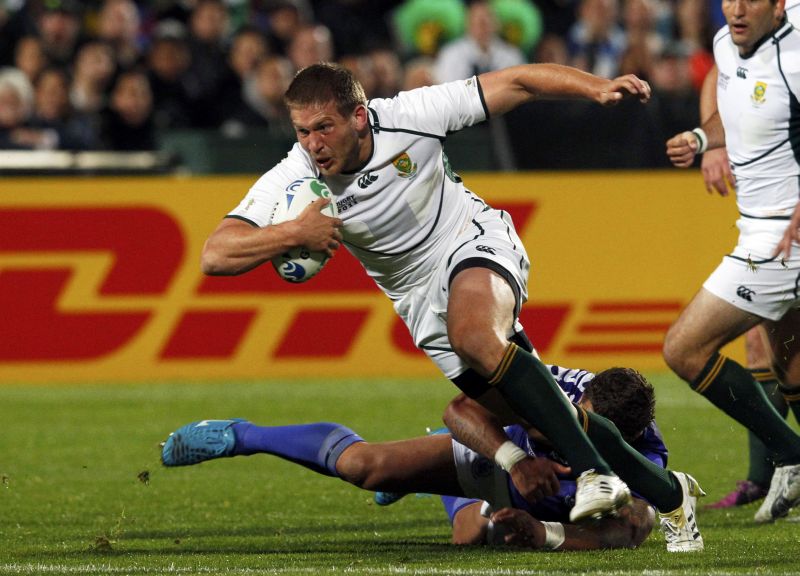 Rugby: Campioana mondială rămâne în cursă