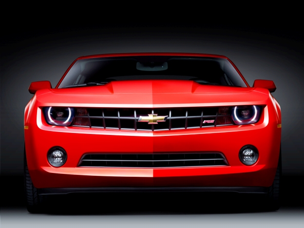 Salonul auto de la Frankfurt 2011: Chevrolet Camaro a ajuns în Europa | FOTO