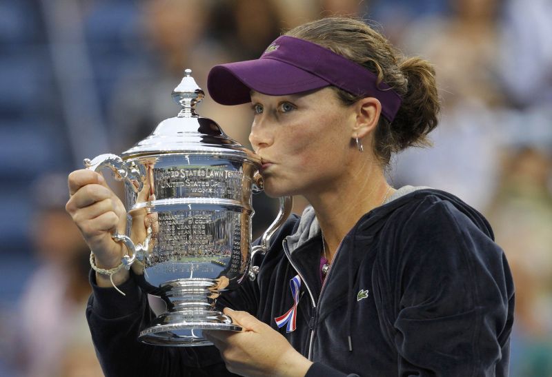 Samantha Stosur a bătut tot la US Open