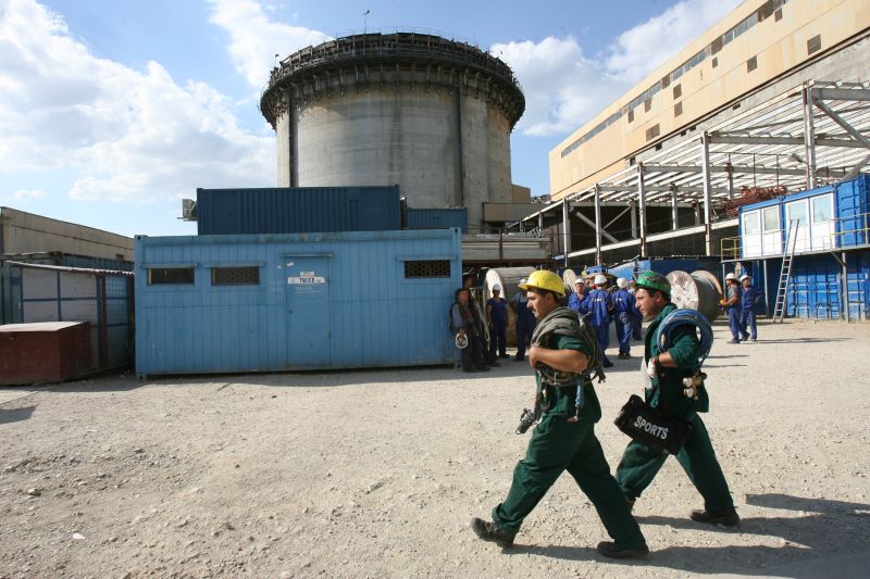 Sud-coreenii vor să construiască reactoarele de la Cernavodă
