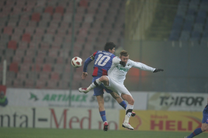 U Cluj - Concordia 1-1