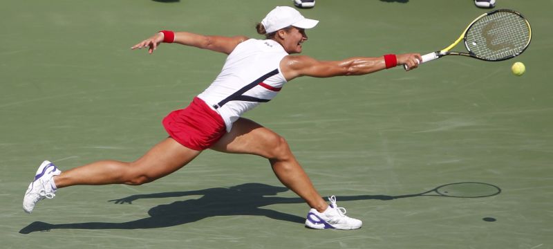 US OPEN: Niculescu - Kerber 4-6, 3-6. Monica a ratat sferturile