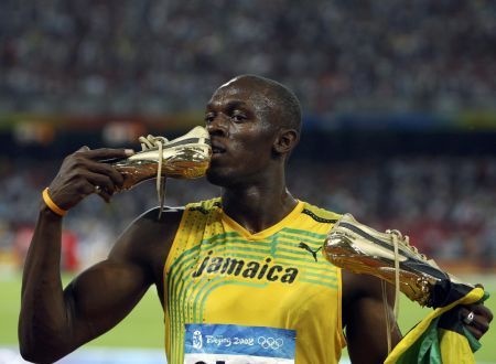 Usain Bolt a câştigat titlul mondial la 200 de metri | VIDEO