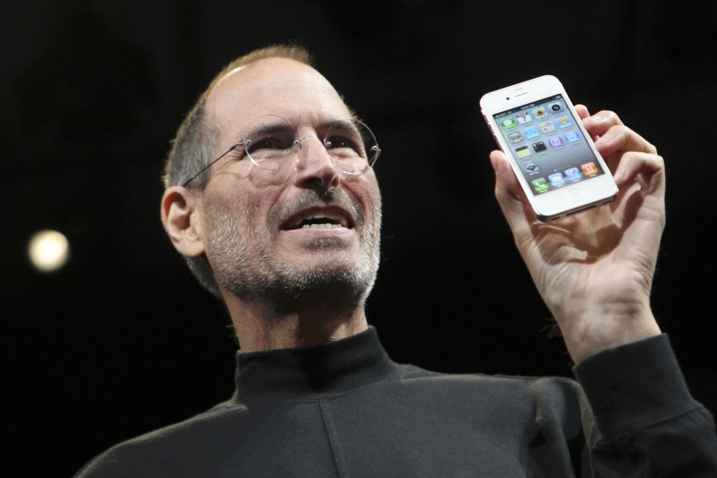 11 lucruri pe care nu le ştiai despre Steve Jobs