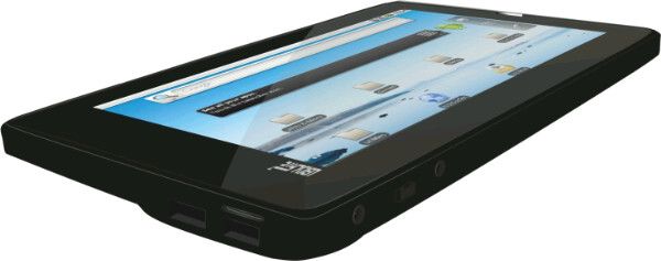 Aakash Ubislate, tableta de 35 de dolari