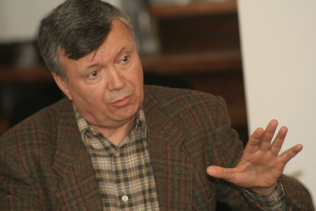 Alexandru Mironov: "Dumitru Popescu Dumnezeu a făcut rău la fel de mult ca Elena Ceauşescu"