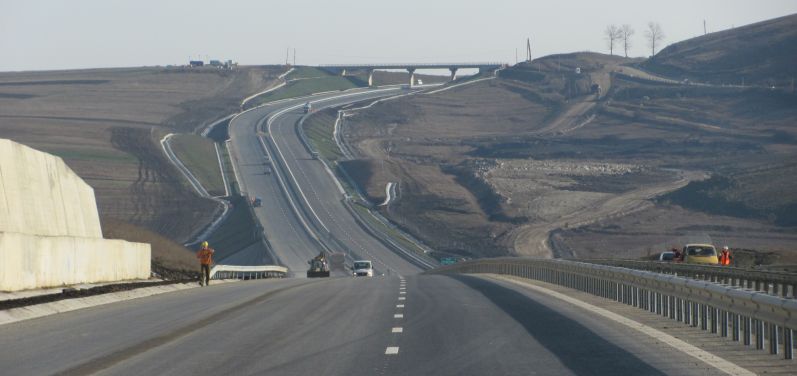 Autostrada Transilvania, varianta post-Bechtel. VEZI când va fi gata
