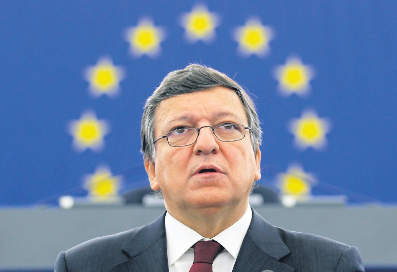 Barroso: Suntem aproape de găsirea unei soluţii pentru salvarea euro