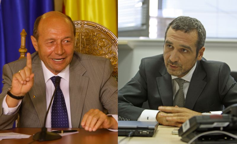 Băsescu: Alba ca Zăpada, sfârşitul basmului. Plus: Cum cred liberalii că l-au prins pe Băsescu