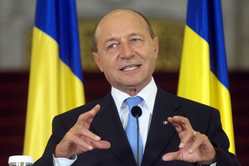 Băsescu: "Deficitul bugetar în 2012 trebuie să fie mult sub 3%"