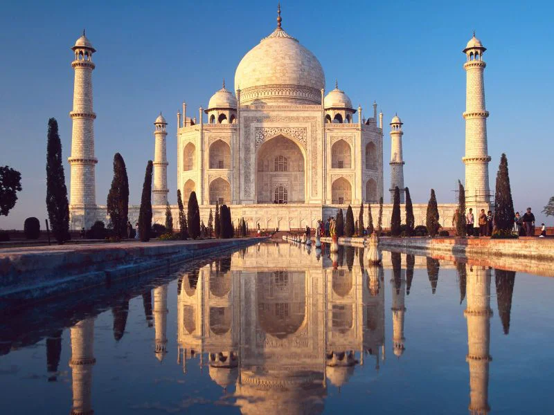 Blestemul Taj Mahal