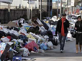 Cele mai periculoase oraşe ale Europei