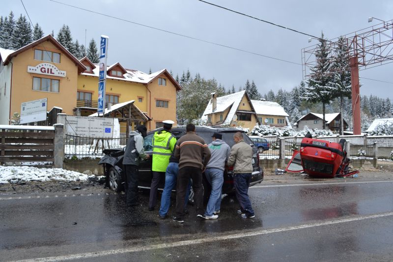 Cronica neagră a cârcotaşului: Şerban Huidu, a doua întâlnire cu Moartea. Ce-i în mintea lui, după ce a omorât doi oameni